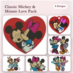 Mickey And Minnie