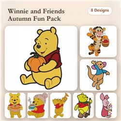 Winnie The Pooh
