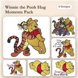 Winnie The Pooh Friends