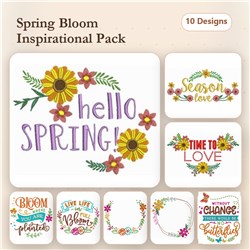 Spring Bloom
