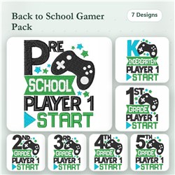 Elementary School Player