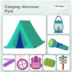 Going Camping