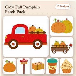 Pumpkin Picking
