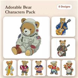 Teddy Bears