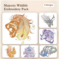 Feather Animals