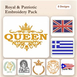 Flags And Logos