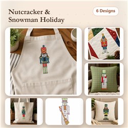 Holiday Nutcrackers