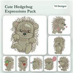 Baby Hedgehogs