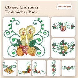 Christmas Borders
