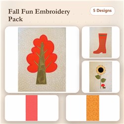 Fall In Love Pillow Blocks