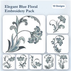Fleur De Lis Flowers