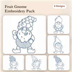 Fruit Gnomes