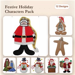 Holiday Applique