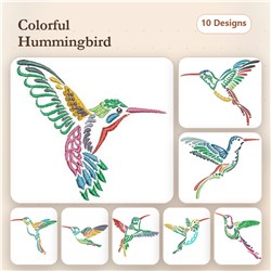 Hummingbirds