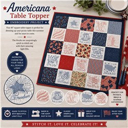 Patriotic Quilt Blocks