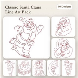 Santa Is Coming