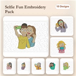 Selfie Mug Mats