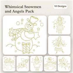 Snowmen & Angels