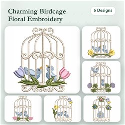 Sweet Birdcage
