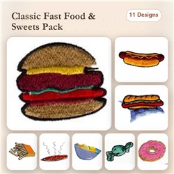 Junk Food Pack