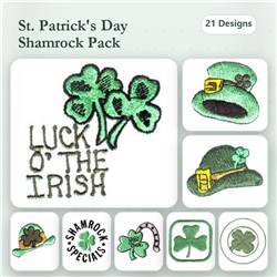 St. Patricks Collection 1