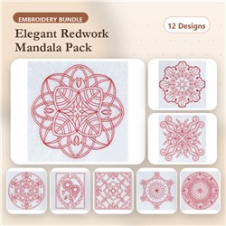 Redwork 049