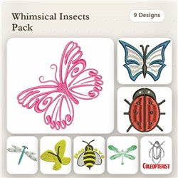 Bugs, Bugs, Bugs!