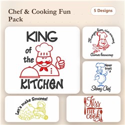 Kiss The Cook