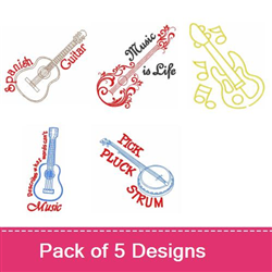 Stringed Musical Instruments
