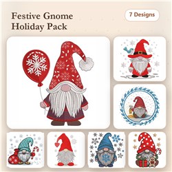 Gnome Design Pack - Thread Mingle