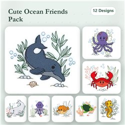 Adorable Sea Creatures