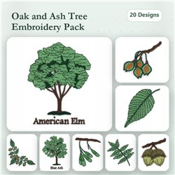 Arbor Day Decor