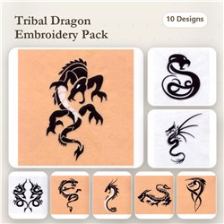 Asian Dragons