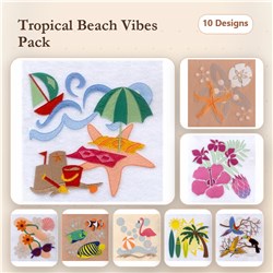 Beach Bag Squares