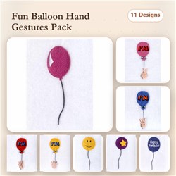 Birthday Balloons