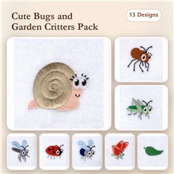Buggy Insect Buddies
