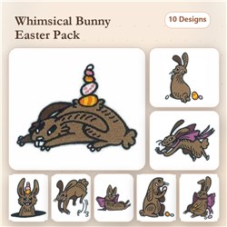 Bunnies Design Pack