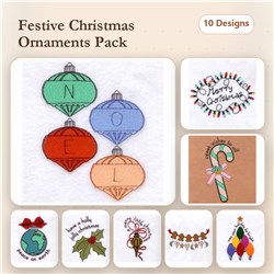 Christmas Full Fronts