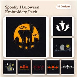 Cutout Halloween