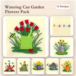 Decorative Watering Cans