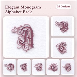 Elegant Font