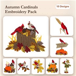 Fall Cardinals
