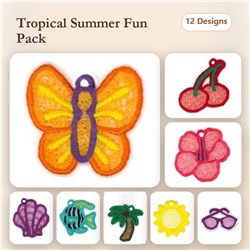 Flip Flop Charms