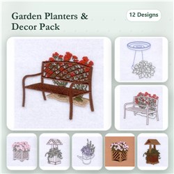 Garden Scenes