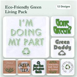 Go Green
