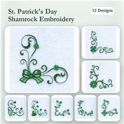 Irish Decor Corners