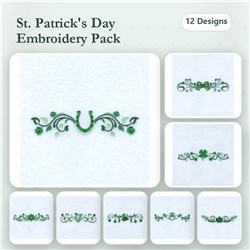 Irish Decor Lines