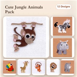 Jungle Animals