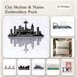 Large City Designs