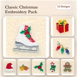 Mini Christmas 2 Design Pack